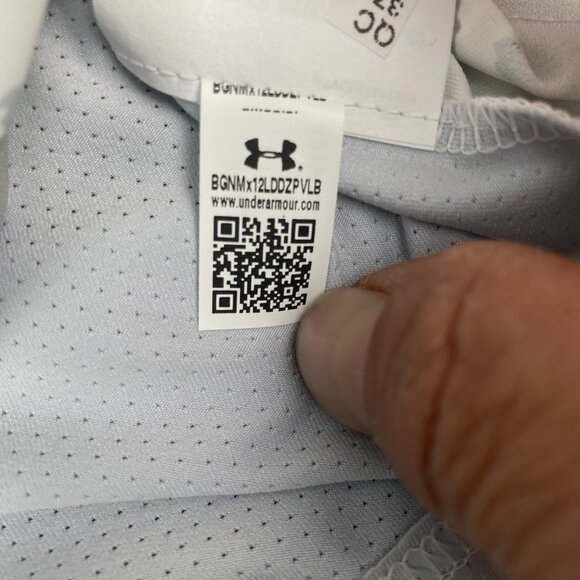 Under Armour Iso Chill Heatgear Long Sleeve Tee. Loose Fit. Lightweight. Small - Picture 7 of 12